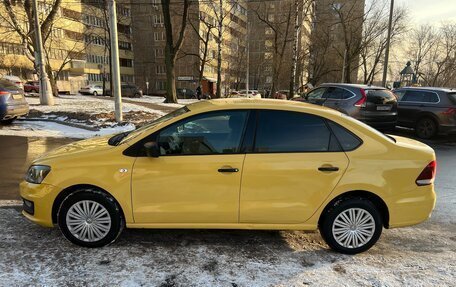 Volkswagen Polo VI (EU Market), 2019 год, 895 000 рублей, 7 фотография