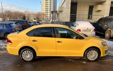 Volkswagen Polo VI (EU Market), 2019 год, 895 000 рублей, 15 фотография