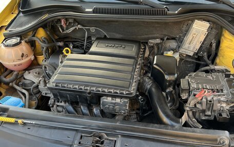 Volkswagen Polo VI (EU Market), 2019 год, 895 000 рублей, 19 фотография