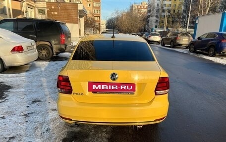 Volkswagen Polo VI (EU Market), 2019 год, 895 000 рублей, 8 фотография