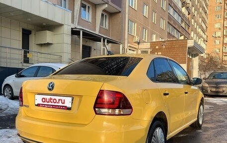 Volkswagen Polo VI (EU Market), 2019 год, 895 000 рублей, 16 фотография