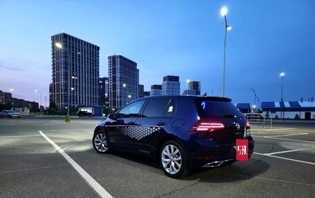 Volkswagen Golf VII, 2018 год, 1 825 000 рублей, 5 фотография