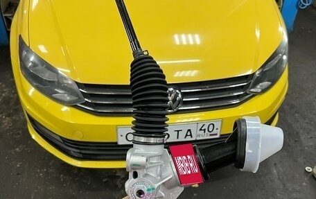 Volkswagen Polo VI (EU Market), 2019 год, 895 000 рублей, 38 фотография