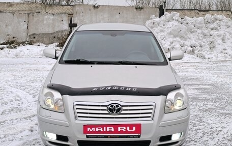 Toyota Avensis III рестайлинг, 2003 год, 850 000 рублей, 2 фотография