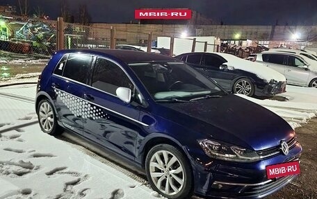 Volkswagen Golf VII, 2018 год, 1 825 000 рублей, 8 фотография