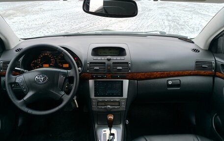 Toyota Avensis III рестайлинг, 2003 год, 850 000 рублей, 12 фотография