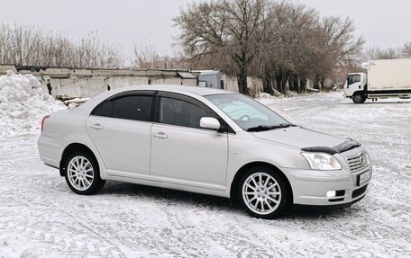 Toyota Avensis III рестайлинг, 2003 год, 850 000 рублей, 11 фотография