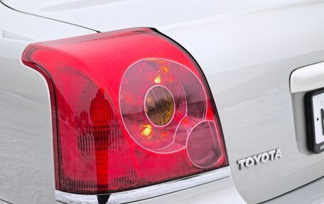 Toyota Avensis III рестайлинг, 2003 год, 850 000 рублей, 19 фотография