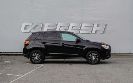 Mitsubishi ASX I рестайлинг, 2014 год, 1 090 000 рублей, 5 фотография