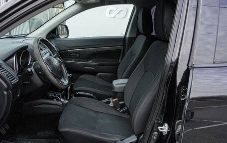 Mitsubishi ASX I рестайлинг, 2014 год, 1 090 000 рублей, 10 фотография