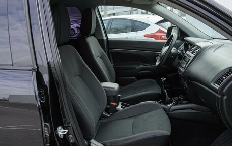 Mitsubishi ASX I рестайлинг, 2014 год, 1 090 000 рублей, 8 фотография