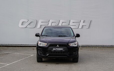 Mitsubishi ASX I рестайлинг, 2014 год, 1 090 000 рублей, 3 фотография
