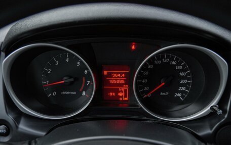 Mitsubishi ASX I рестайлинг, 2014 год, 1 090 000 рублей, 12 фотография