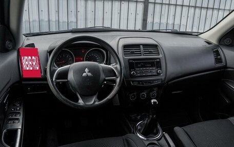 Mitsubishi ASX I рестайлинг, 2014 год, 1 090 000 рублей, 6 фотография