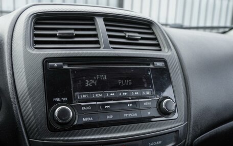 Mitsubishi ASX I рестайлинг, 2014 год, 1 090 000 рублей, 13 фотография