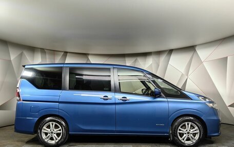 Nissan Serena IV, 2019 год, 1 635 000 рублей, 6 фотография