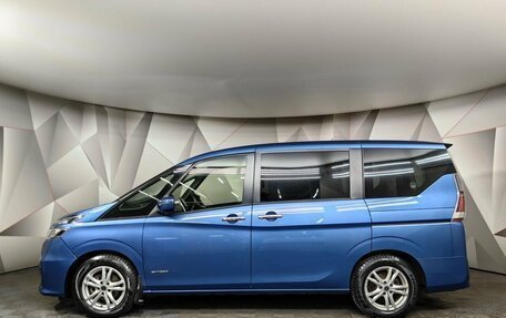 Nissan Serena IV, 2019 год, 1 635 000 рублей, 5 фотография