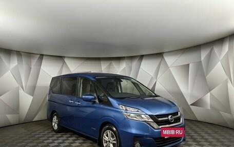 Nissan Serena IV, 2019 год, 1 635 000 рублей, 3 фотография