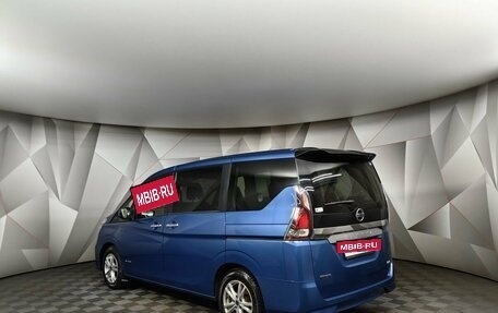 Nissan Serena IV, 2019 год, 1 635 000 рублей, 4 фотография