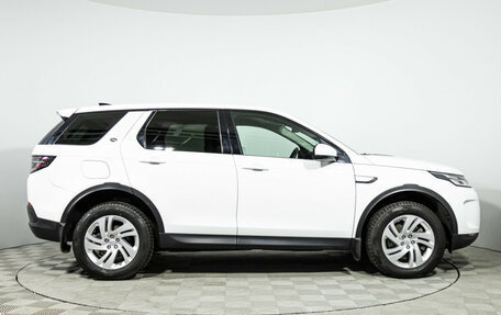 Land Rover Discovery Sport I рестайлинг, 2019 год, 3 549 898 рублей, 4 фотография