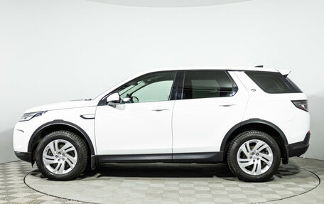 Land Rover Discovery Sport I рестайлинг, 2019 год, 3 549 898 рублей, 8 фотография