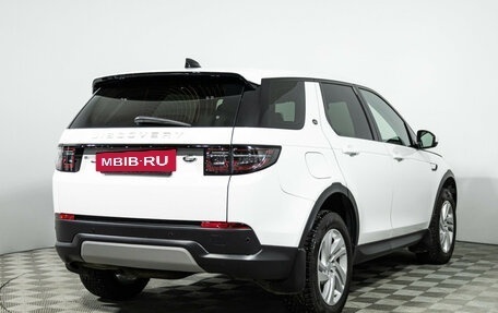 Land Rover Discovery Sport I рестайлинг, 2019 год, 3 549 898 рублей, 5 фотография