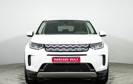 Land Rover Discovery Sport I рестайлинг, 2019 год, 3 549 898 рублей, 2 фотография