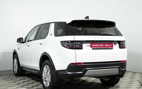 Land Rover Discovery Sport I рестайлинг, 2019 год, 3 549 898 рублей, 7 фотография