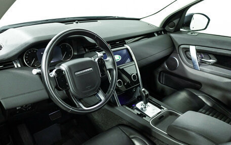 Land Rover Discovery Sport I рестайлинг, 2019 год, 3 549 898 рублей, 11 фотография