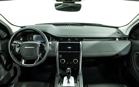 Land Rover Discovery Sport I рестайлинг, 2019 год, 3 549 898 рублей, 13 фотография