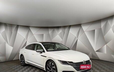 Volkswagen Arteon I, 2019 год, 2 495 000 рублей, 3 фотография