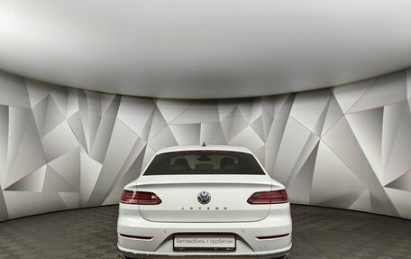 Volkswagen Arteon I, 2019 год, 2 495 000 рублей, 8 фотография