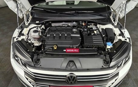 Volkswagen Arteon I, 2019 год, 2 495 000 рублей, 11 фотография