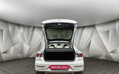 Volkswagen Arteon I, 2019 год, 2 495 000 рублей, 12 фотография