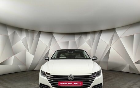 Volkswagen Arteon I, 2019 год, 2 495 000 рублей, 7 фотография