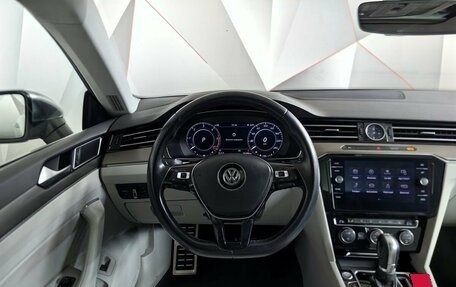 Volkswagen Arteon I, 2019 год, 2 495 000 рублей, 18 фотография