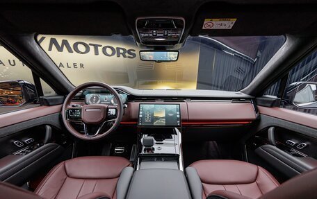 Land Rover Range Rover Sport, 2025 год, 18 900 000 рублей, 14 фотография