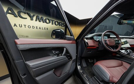 Land Rover Range Rover Sport, 2025 год, 18 900 000 рублей, 11 фотография