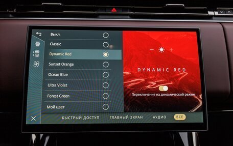 Land Rover Range Rover Sport, 2025 год, 18 900 000 рублей, 30 фотография