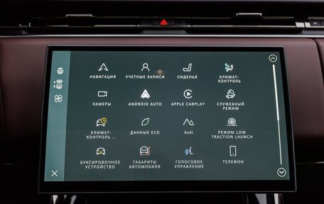 Land Rover Range Rover Sport, 2025 год, 18 900 000 рублей, 25 фотография