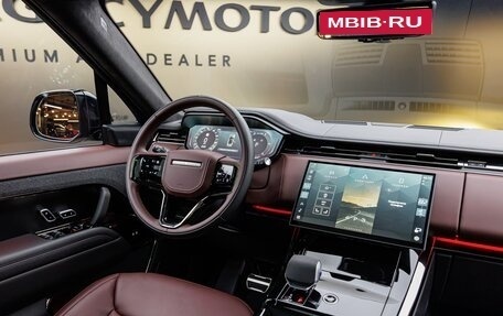 Land Rover Range Rover Sport, 2025 год, 18 900 000 рублей, 24 фотография