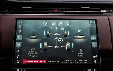 Land Rover Range Rover Sport, 2025 год, 18 900 000 рублей, 27 фотография