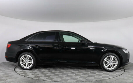 Audi A4, 2017 год, 1 990 000 рублей, 4 фотография