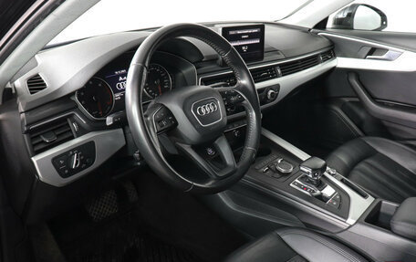 Audi A4, 2017 год, 1 990 000 рублей, 9 фотография