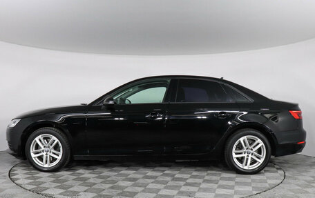 Audi A4, 2017 год, 1 990 000 рублей, 8 фотография