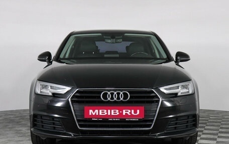 Audi A4, 2017 год, 1 990 000 рублей, 2 фотография