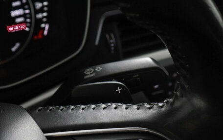 Audi A4, 2017 год, 1 990 000 рублей, 15 фотография