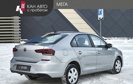 Volkswagen Polo VI (EU Market), 2020 год, 1 650 000 рублей, 2 фотография