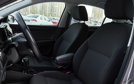 Volkswagen Polo VI (EU Market), 2020 год, 1 650 000 рублей, 9 фотография