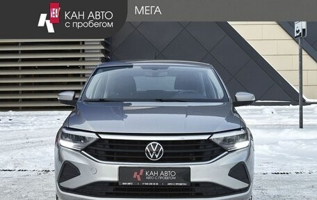 Volkswagen Polo VI (EU Market), 2020 год, 1 650 000 рублей, 3 фотография